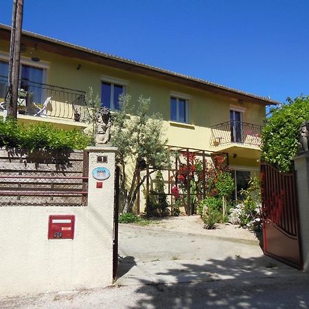 O Doux S'Home Lédenon Exterior photo