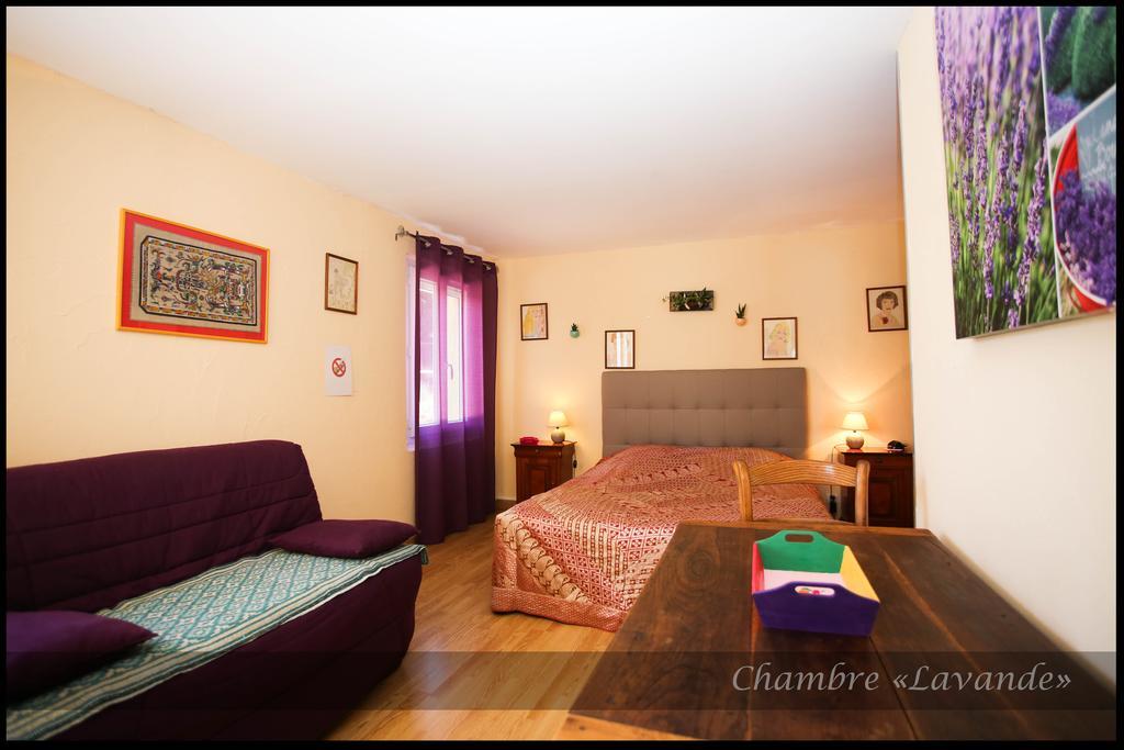 O Doux S'Home Lédenon Room photo
